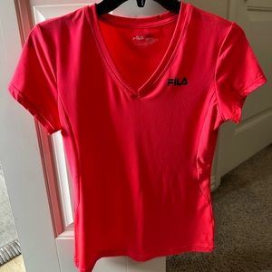 Women’s FILA Sport Performance Dri-Fit Top